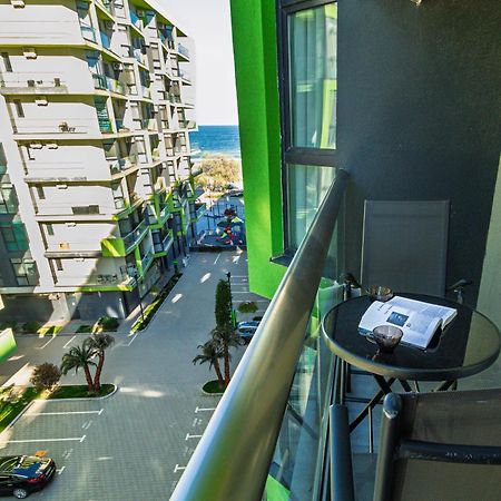 Eka Studio - Pool & Spa Beach Resort Năvodari المظهر الخارجي الصورة