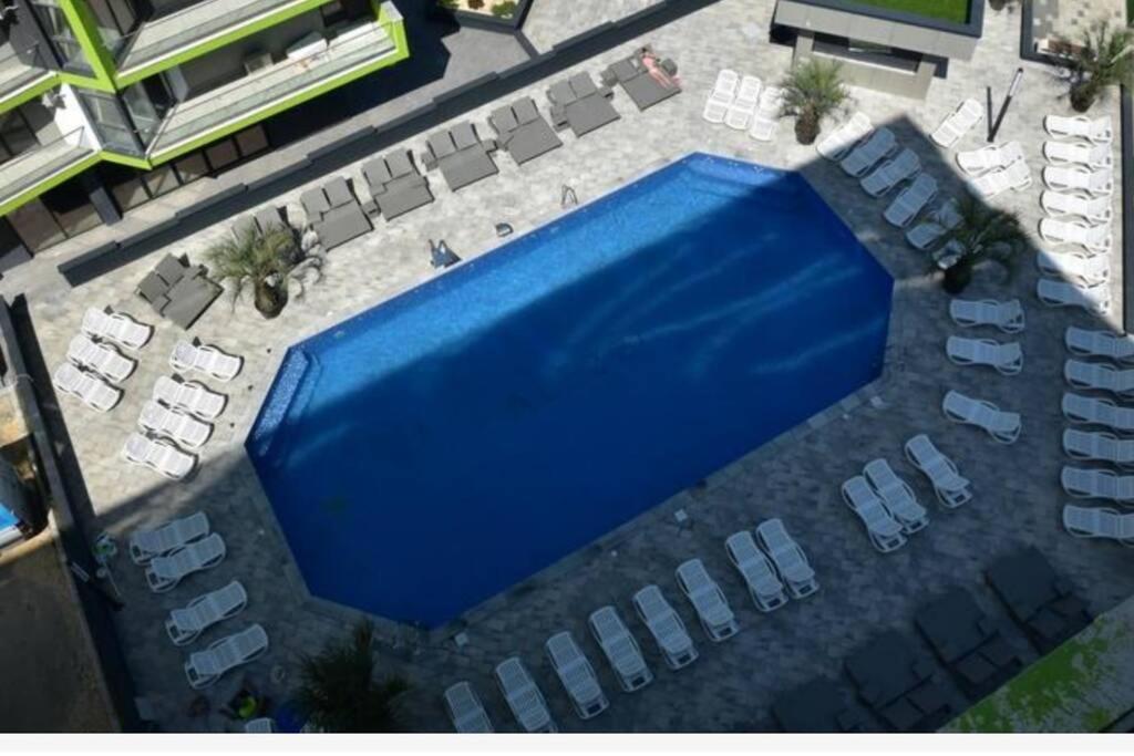 Eka Studio - Pool & Spa Beach Resort Năvodari المظهر الخارجي الصورة