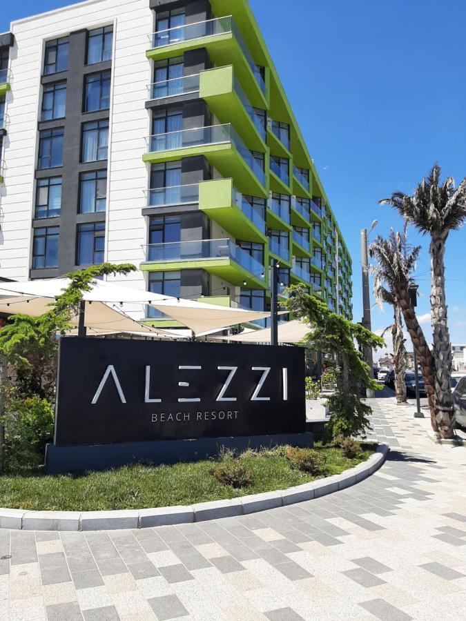 Eka Studio - Pool & Spa Beach Resort Năvodari المظهر الخارجي الصورة