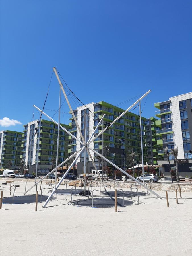 Eka Studio - Pool & Spa Beach Resort Năvodari المظهر الخارجي الصورة