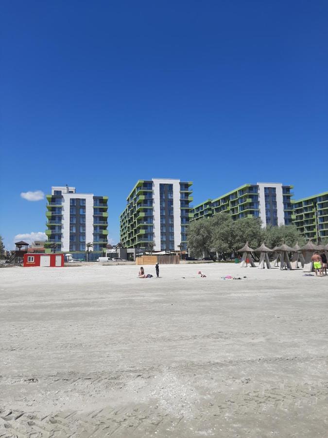 Eka Studio - Pool & Spa Beach Resort Năvodari المظهر الخارجي الصورة