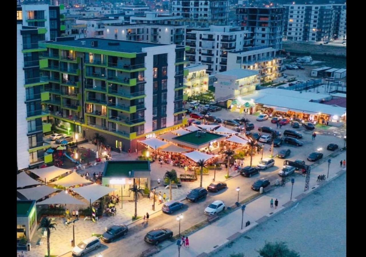 Eka Studio - Pool & Spa Beach Resort Năvodari المظهر الخارجي الصورة