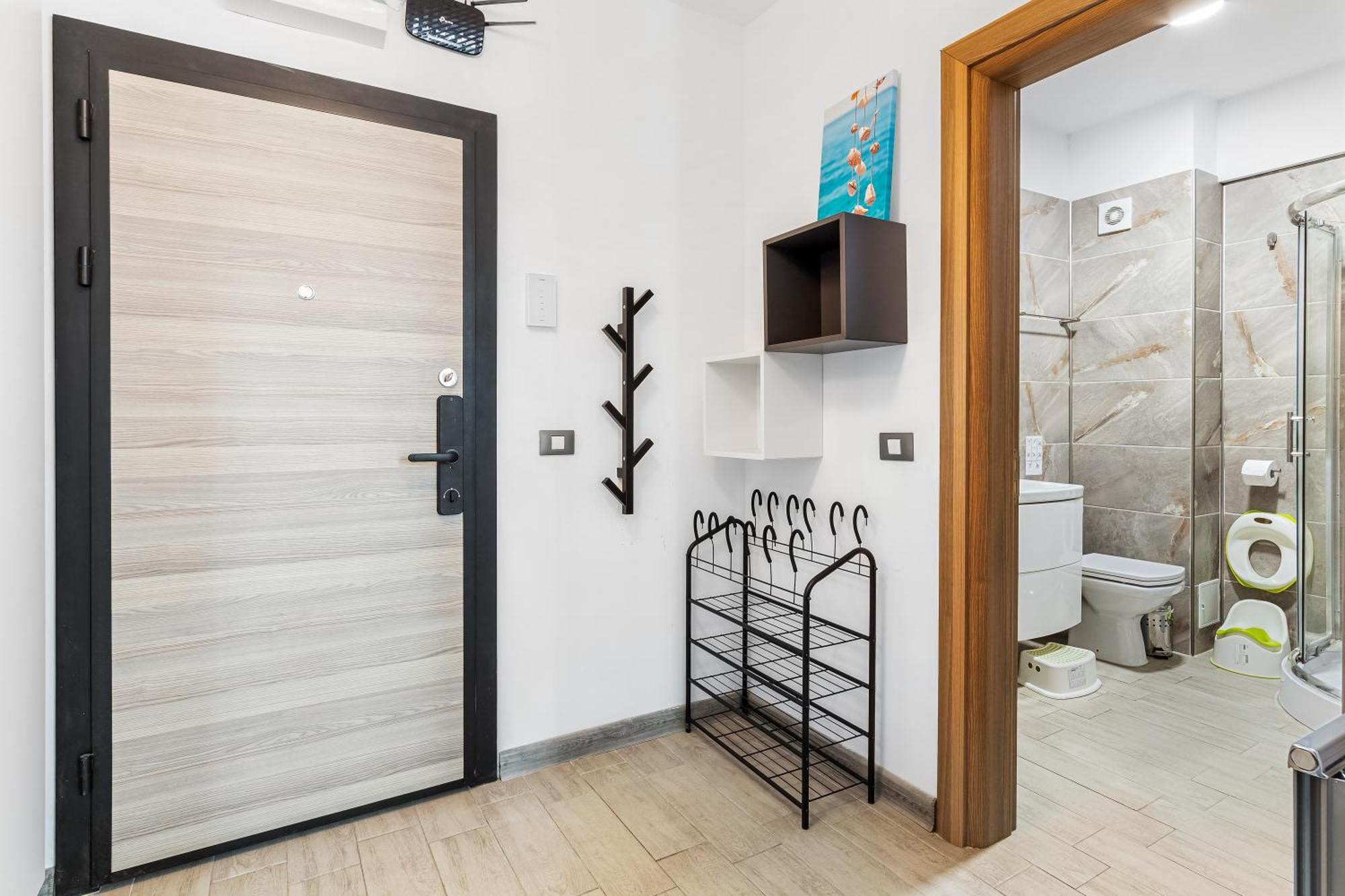 Eka Studio - Pool & Spa Beach Resort Năvodari المظهر الخارجي الصورة