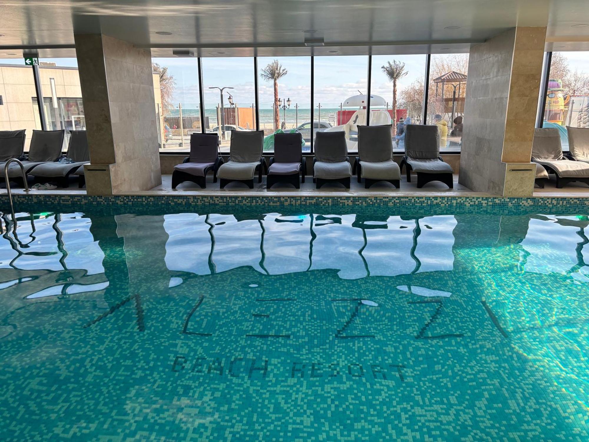 Eka Studio - Pool & Spa Beach Resort Năvodari المظهر الخارجي الصورة