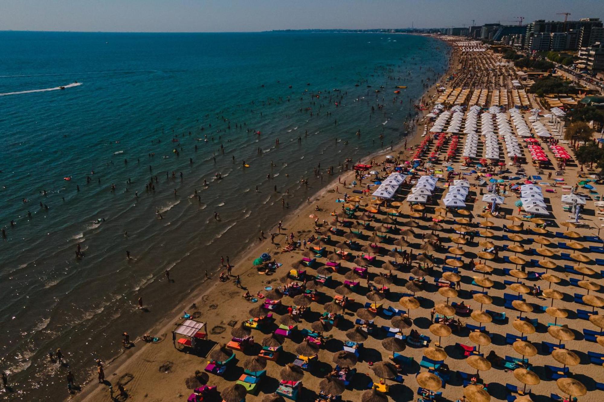 Eka Studio - Pool & Spa Beach Resort Năvodari المظهر الخارجي الصورة